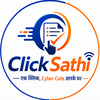 ClickSathi Logo